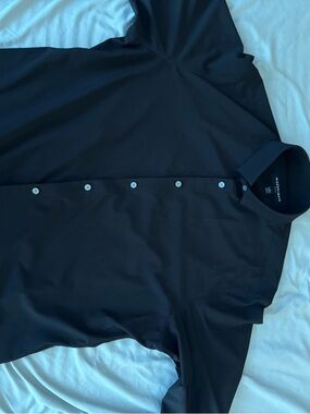 Mizzen+Main Lg Blk like new